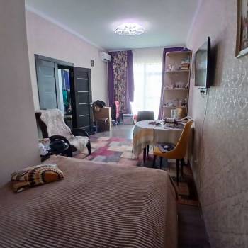 Продается 1-комнатная квартира, 41,3 м²