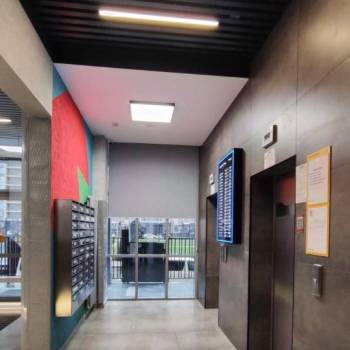 Продается 1-комнатная квартира, 23,3 м²
