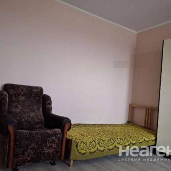 Сдается 1-комнатная квартира, 35 м²