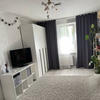 Сдается 1-комнатная квартира, 43,3 м²
