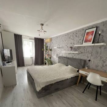Сдается 1-комнатная квартира, 43,3 м²