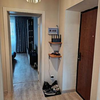 Продается 1-комнатная квартира, 39,4 м²
