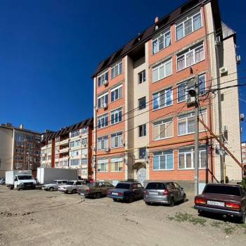 Сдается 1-комнатная квартира, 40 м²