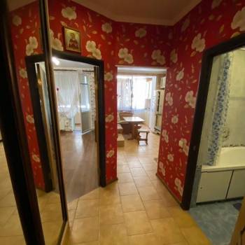 Сдается 1-комнатная квартира, 40 м²