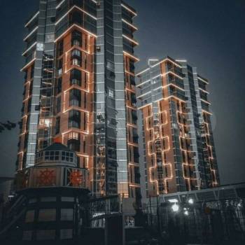 Сдается 1-комнатная квартира, 50 м²