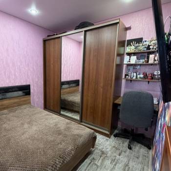 Продается 1-комнатная квартира, 44,3 м²