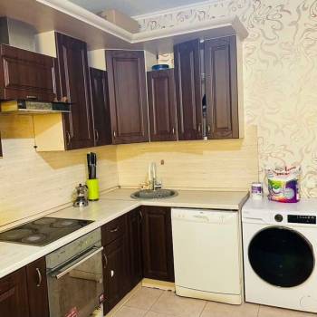 Продается 1-комнатная квартира, 46,4 м²