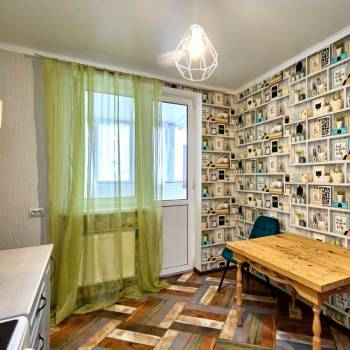 Продается 2-х комнатная квартира, 59,8 м²