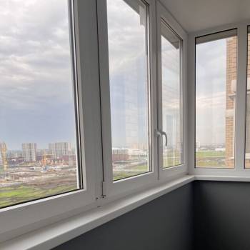 Сдается 2-х комнатная квартира, 62 м²