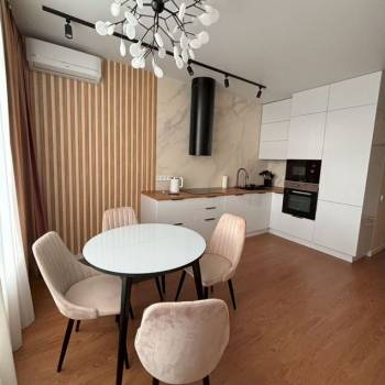 Продается 1-комнатная квартира, 46,5 м²