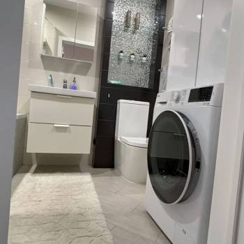 Продается 1-комнатная квартира, 46,5 м²