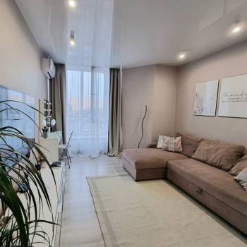 Продается 1-комнатная квартира, 44,2 м²