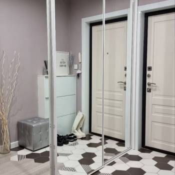 Продается 1-комнатная квартира, 44,2 м²