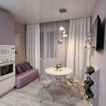 Продается 1-комнатная квартира, 44,2 м²