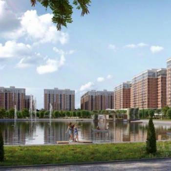 Сдается 1-комнатная квартира, 36 м²