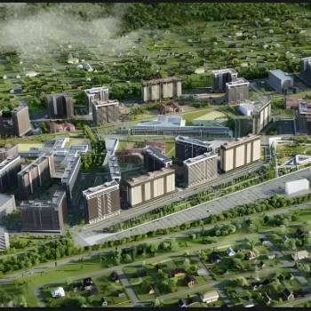 Сдается 1-комнатная квартира, 36 м²