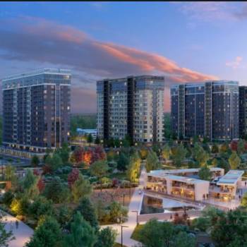 Сдается 1-комнатная квартира, 36 м²