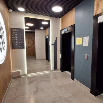 Продается 1-комнатная квартира, 37,6 м²