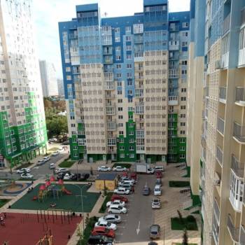 Сдается 1-комнатная квартира, 48 м²
