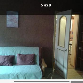 Сдается 2-х комнатная квартира, 45 м²