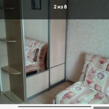 Сдается 2-х комнатная квартира, 45 м²