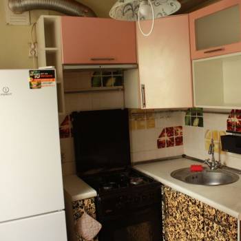 Сдается 2-х комнатная квартира, 40 м²