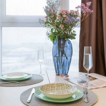 Сдается 1-комнатная квартира, 41,3 м²