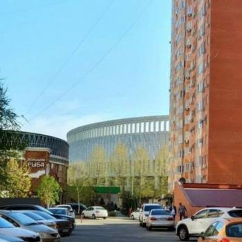 Сдается 1-комнатная квартира, 40 м²
