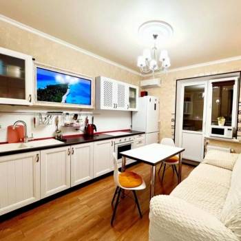 Сдается 1-комнатная квартира, 40 м²