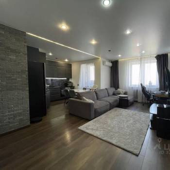 Продается 2-х комнатная квартира, 76,3 м²