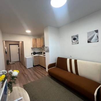 Продается 1-комнатная квартира, 22,6 м²