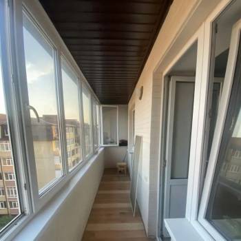 Сдается 2-х комнатная квартира, 54 м²