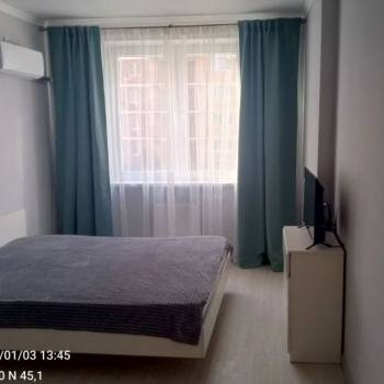 Сдается 1-комнатная квартира, 35 м²