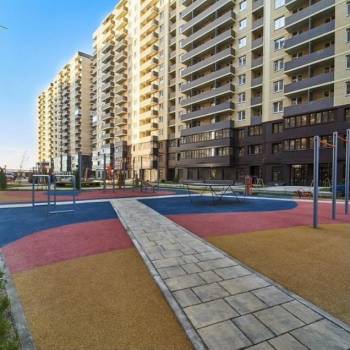 Продается 1-комнатная квартира, 32,9 м²