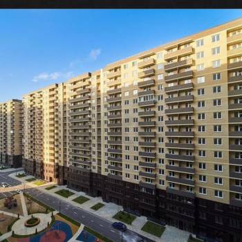 Продается 1-комнатная квартира, 32,9 м²