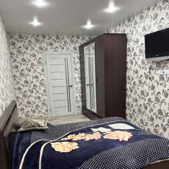 Сдается 1-комнатная квартира, 39 м²