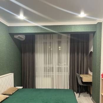 Сдается 1-комнатная квартира, 52 м²