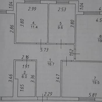 Продается Дом, 120 м²