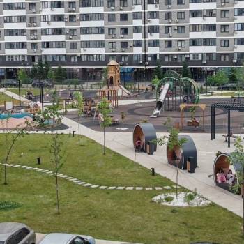 Сдается 1-комнатная квартира, 36 м²