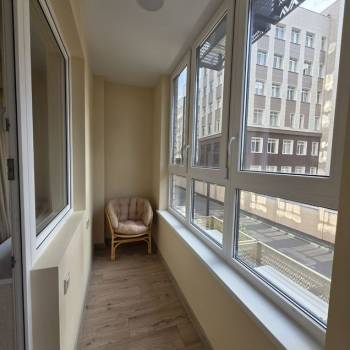Сдается 1-комнатная квартира, 38,5 м²