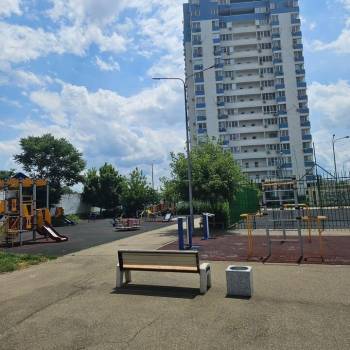 Сдается 1-комнатная квартира, 45 м²