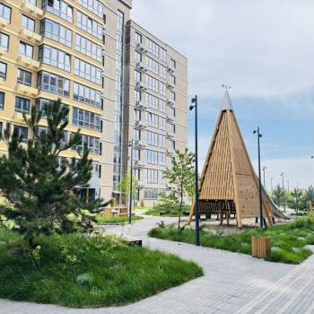 Продается 1-комнатная квартира, 19,3 м²