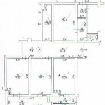 Сдается Офис, 27 м²