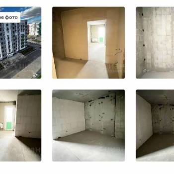 Сдается 1-комнатная квартира, 47,8 м²