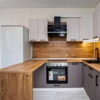 Продается 1-комнатная квартира, 33,9 м²