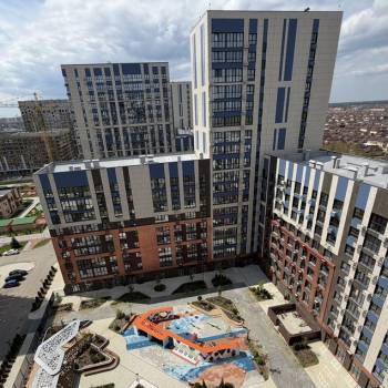 Сдается 1-комнатная квартира, 35 м²