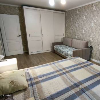 Сдается 1-комнатная квартира, 46 м²