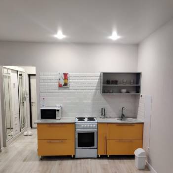 Сдается 1-комнатная квартира, 34 м²