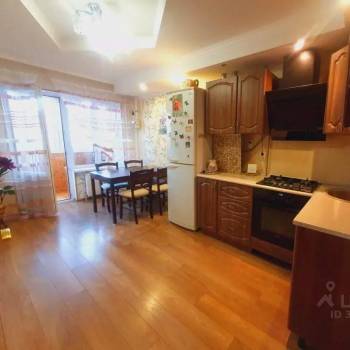 Продается 1-комнатная квартира, 43,8 м²