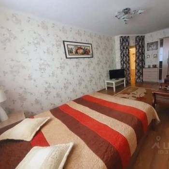 Продается 1-комнатная квартира, 43,8 м²
